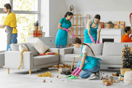 Deep Cleaning Service